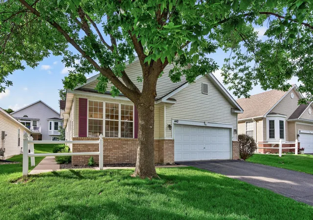 Photo 1 of Sale Pending at 442 Meadowood Ln, Burnsville, MN 55337 | MLS# 7094293 | Listing updated on 2026-10-16