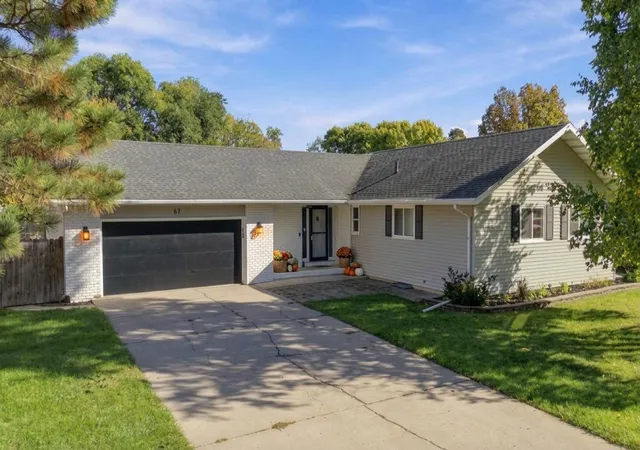Single family home for sale at 57 Prairiewood Dr S, Fargo, ND 58103 | MLS# 7094309