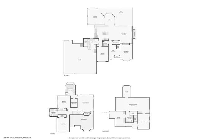 Homes for sale in Princeton, MN | 708 4th Ave S, Princeton, MN 55371 | MLS# 7094659