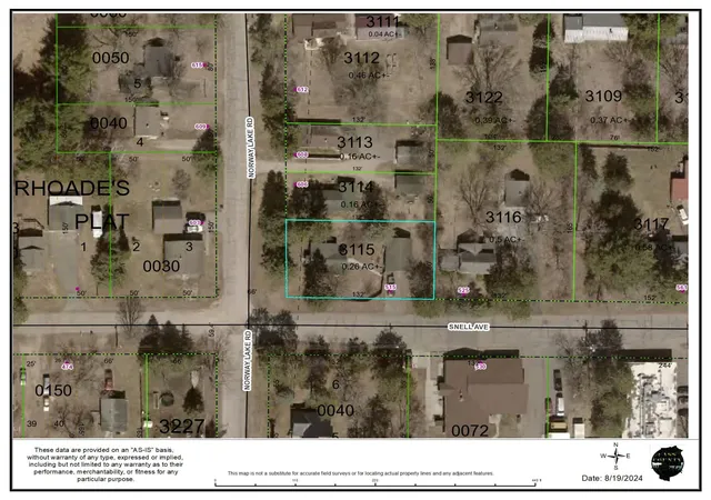 12th image of 515 Snell Ave, Pine River, MN 56474 | MLS# 7094749