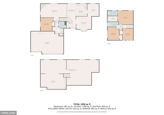 31st image of 5334 89th Crescent Cir N, Brooklyn Park, MN 55443 | MLS# 7094864