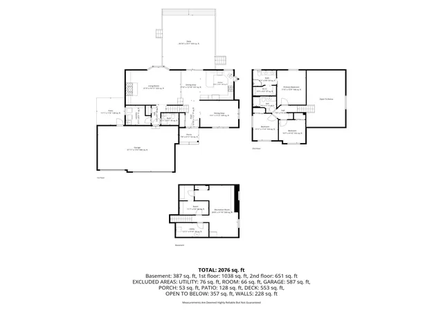 49th image of 3698 Willbrook Ct, Saint Paul, MN 55123 | MLS# 7094958
