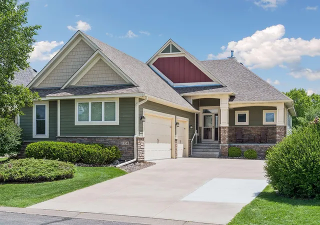 Photo 1 of Sale Pending at 3354 122nd Avenue Ne, Minneapolis, MN 55449 | MLS# 7095067 | Listing updated on 2026-08-29