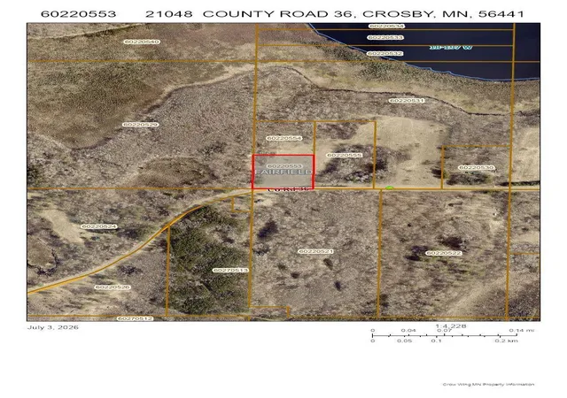 Homes for sale in Crosby, MN | 21048 County Road 36, Crosby, MN 56441 | MLS# 7095134