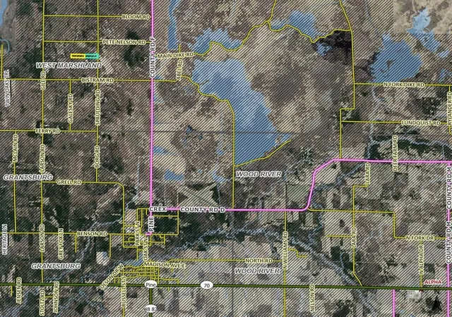 13th image of 25385 Spaulding Rd, Grantsburg, WI 54840 | MLS# 7095338