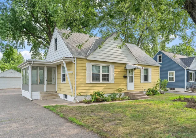 Photo 1 of Sale Pending at 5312 50th Avenue N, Minneapolis, MN 55429 | MLS# 7095353 | Listing updated on 2026-08-13