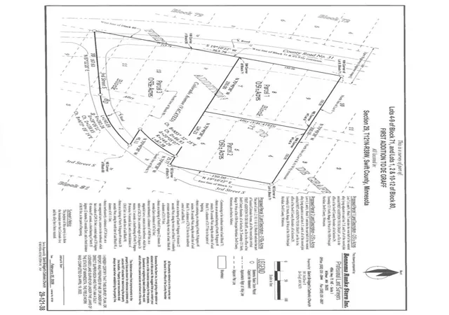 Homes for sale in De Graff, MN | Lot # 1 Xx, De Graff, MN 56271 | MLS# 7095420