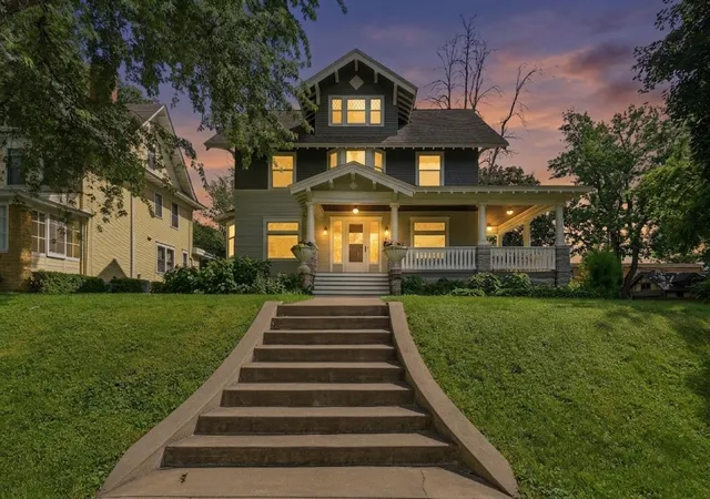 Photo 1 of Single family home for sale at 1732 Summit Ave, Saint Paul, MN 55105 | MLS# 7095443 | Listing updated on 2026-08-07