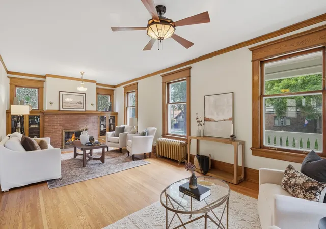 Photo 3 of Single family home for sale at 1732 Summit Ave, Saint Paul, MN 55105 | MLS# 7095443 | Listing updated on 2026-08-07