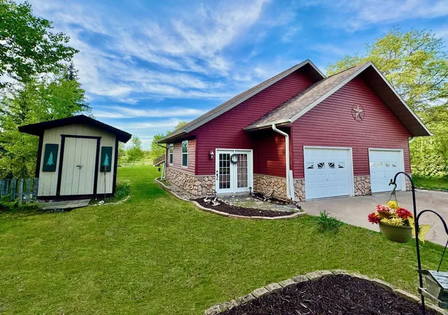 Homes for sale in Hayward, WI | 10598n Town Industrial Park Rd, Hayward, WI 54843 | MLS# 7095454