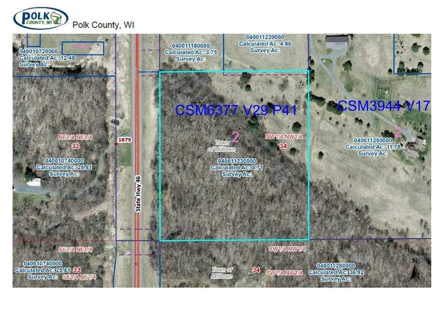 Homes for sale in Balsam Lake, WI | Xxx State Hwy 46, Balsam Lake, WI 54810 | MLS# 7095488