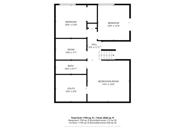 35th image of 121 Shire Rd N, Watkins, MN 55389 | MLS# 7095530
