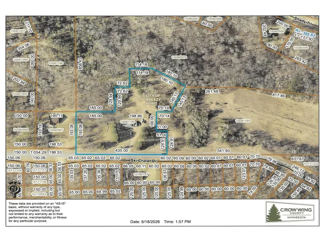 61st image of 8218 Ski Chalet Dr, Pequot Lakes, MN 56472 | MLS# 7095549
