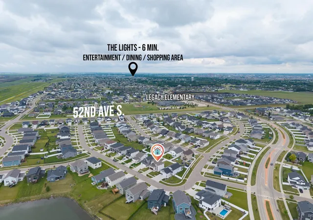 49th image of 1038 Ashley Dr W, West Fargo, ND 58078 | MLS# 7095658