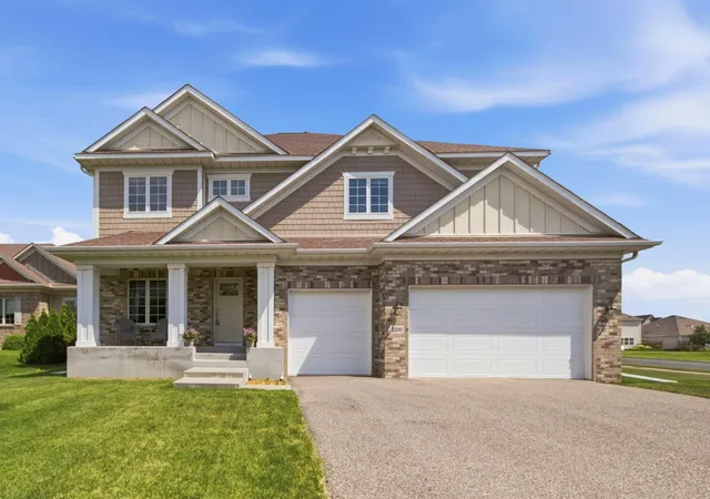 Homes for sale in Cologne, MN | 2200 Silver Leaf Trl, Cologne, MN 55322 | MLS# 7095732