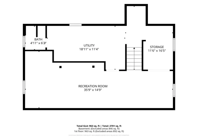 19th image of 6618 Fairview Ave N, Minneapolis, MN 55428 | MLS# 7095784