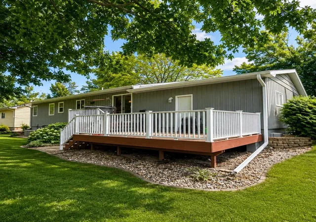 Homes for sale in Sherburn, MN | 328 Park St, Sherburn, MN 56171 | MLS# 7095799