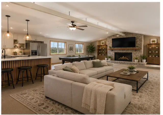 Photo 4 of Single family home for sale at 1289 160 Street, Saint Croix Falls, WI 54024 | MLS# 7095847 | Listing updated on 2026-08-27