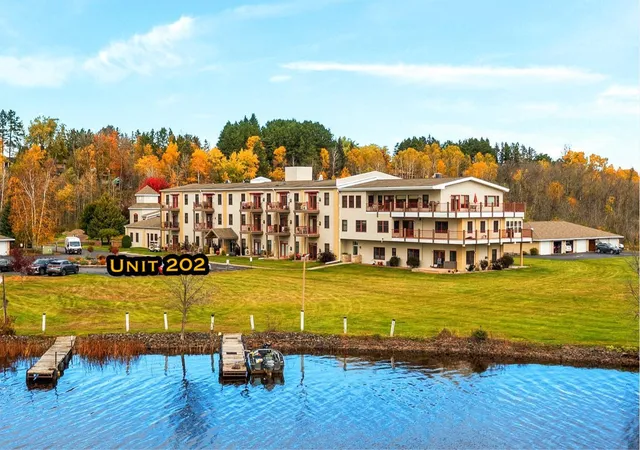Photo 1 of Condo for sale at 9900 Hudson Blvd #202, Duluth, MN 55808 | MLS# 7095898 | Listing updated on 2026-10-02