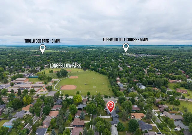 38th image of 2849 Hickory St N, Fargo, ND 58102 | MLS# 7095931