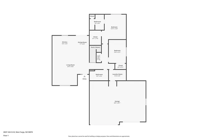 42nd image of 2829 14th St W, West Fargo, ND 58078 | MLS# 7095951