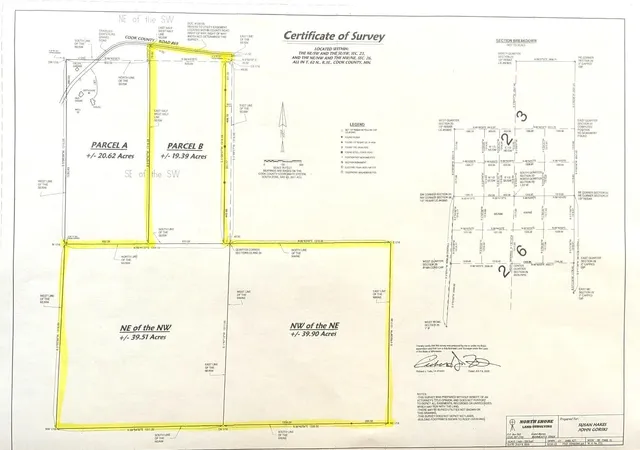 19th image of 44xx North Road, Hovland, MN 55606 | MLS# 7095992