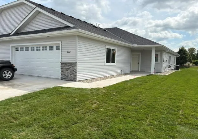Photo 1 of Townhouse for sale at 270 Eau Claire Ave Se, Hutchinson, MN 55350 | MLS# 7095997 | Listing updated on 2026-08-21