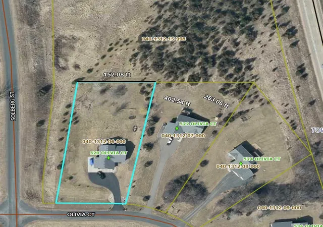 55th image of 520 Olivia Ct, Hudson, WI 54016 | MLS# 7096010