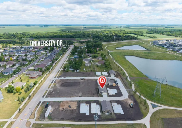 32nd image of 6463 Brekke Wy S, Fargo, ND 58104 | MLS# 7096027