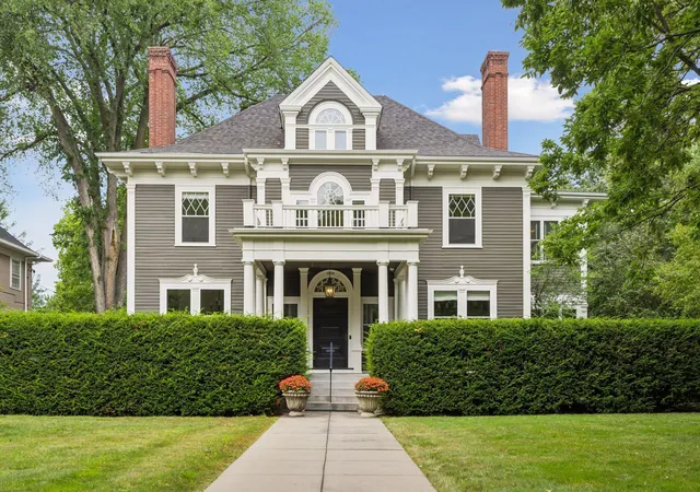 Photo 1 of Mansion for sale at 1373 Summit Ave, Saint Paul, MN 55105 | MLS# 7096132 | Listing updated on 2026-08-22