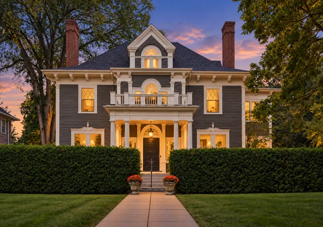 Photo 1 of Mansion for sale at 1373 Summit Ave, Saint Paul, MN 55105 | MLS# 7096132 | Listing updated on 2026-10-28