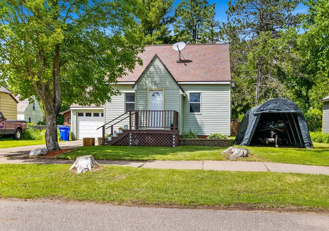 Homes for sale in Moose Lake, MN | 117 7th St, Moose Lake, MN 55767 | MLS# 7096241