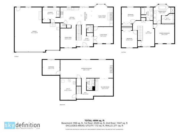 54th image of 12866 195th Ave Nw, Elk River, MN 55330 | MLS# 7096244