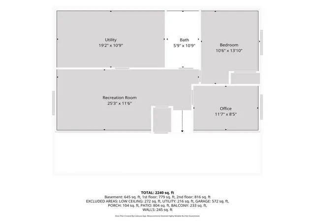 77th image of 19322 Linnet St Nw, Cedar, MN 55011 | MLS# 7096301