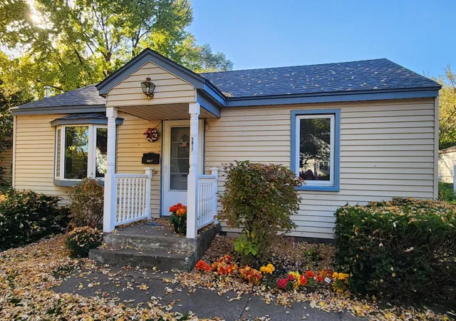 Single family home for sale at 5817 Perry Ave N, Minneapolis, MN 55429 | MLS# 7096368