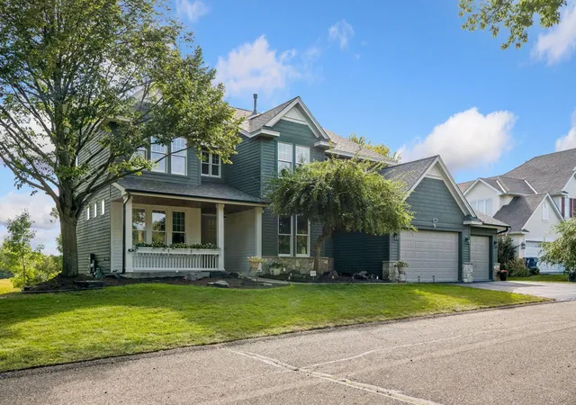 Single family home for sale at 27125 Marsh Pointe Ct, Shorewood, MN 55331 | MLS# 7096705