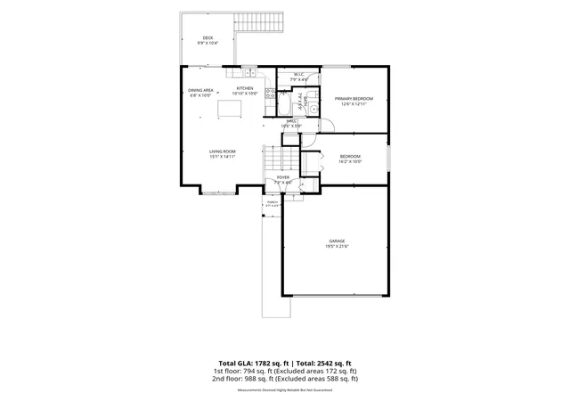 21st image of 1536 Ponderosa Ln, New Richmond, WI 54017 | MLS# 7096758