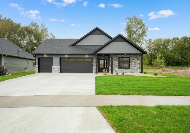 Single family home for sale at 1326 Falstone Alcove NE, Byron, MN 55920 | MLS# 7096914