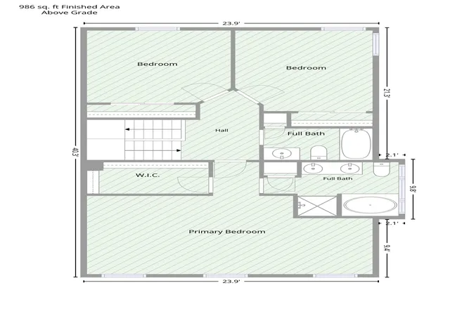 48th image of 715 Village Pkwy, Circle Pines, MN 55014 | MLS# 7096933