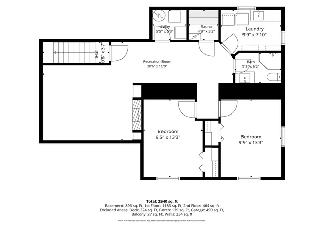 71st image of 400 Decatur Ave N, Golden Valley, MN 55427 | MLS# 7096955