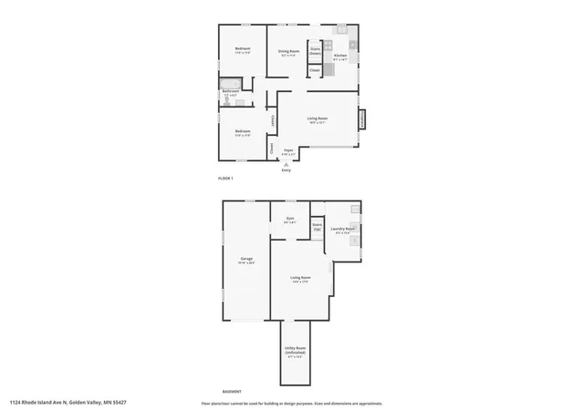 29th image of 1124 Rhode Island Ave N, Golden Valley, MN 55427 | MLS# 7096959