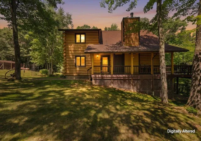 1st image of W6000 Pair O Lakes Rd, Trego, WI 54888 | MLS# 7097023