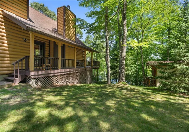 4th image of W6000 Pair O Lakes Rd, Trego, WI 54888 | MLS# 7097023