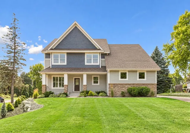 Photo 1 of Single family home for sale at 5 Deerwood Ln N, Minneapolis, MN 55441 | MLS# 7097079 | Listing updated on 2026-10-08