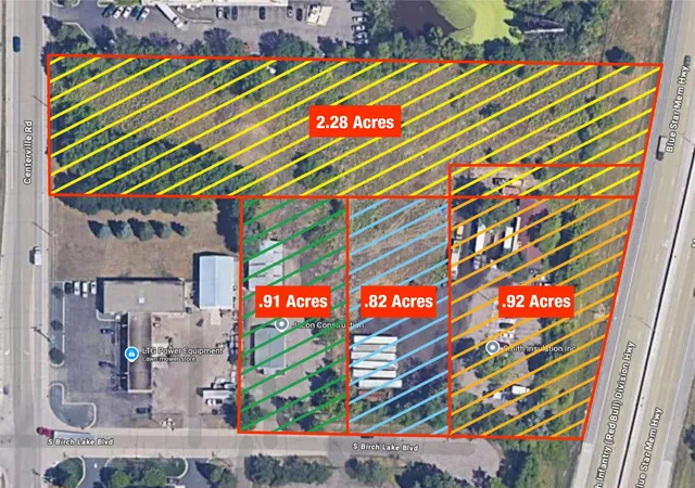2nd image of Xxx Centerville Rd, Saint Paul, MN 55127 | MLS# 7097242