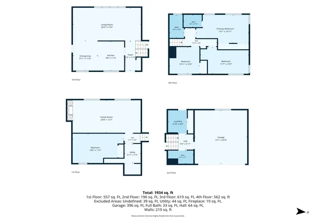15th image of 3837 Georgia Ave N, Crystal, MN 55427 | MLS# 7097337