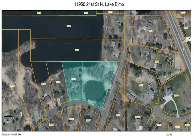 Homes for sale in Lake Elmo, MN | 11950 21st St N, Lake Elmo, MN 55042 | MLS# 7097385
