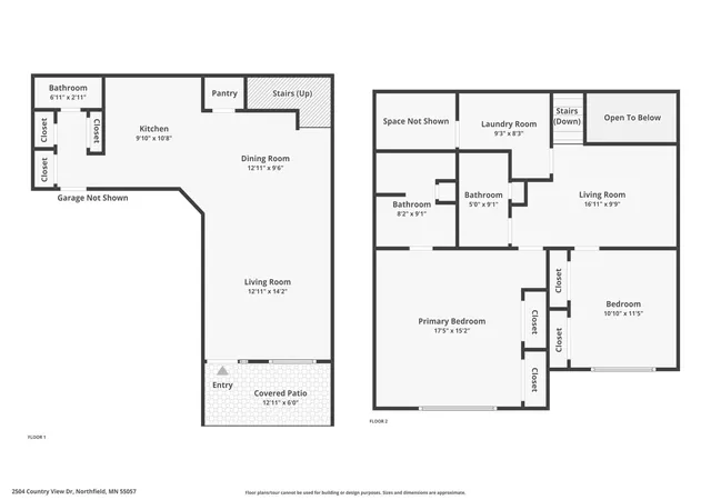 Homes for sale in Northfield, MN | 2504 Country View Dr, Northfield, MN 55057 | MLS# 7097403
