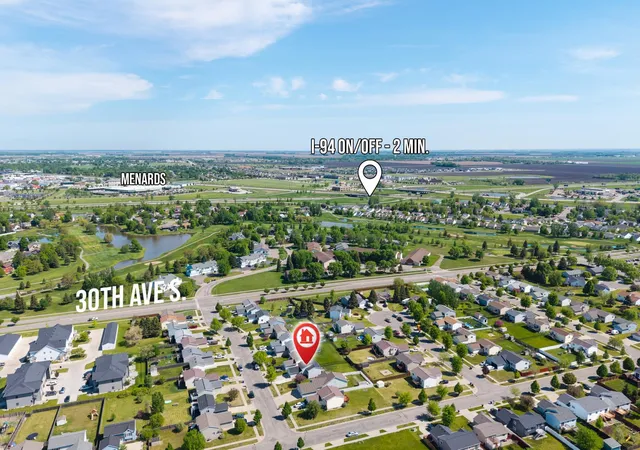 Homes for sale in Moorhead, MN | 3126 32nd St S, Moorhead, MN 56560 | MLS# 7097462