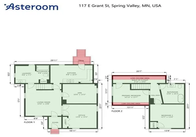 14th image of 117 E Grant St, Spring Valley, MN 55975 | MLS# 7097552